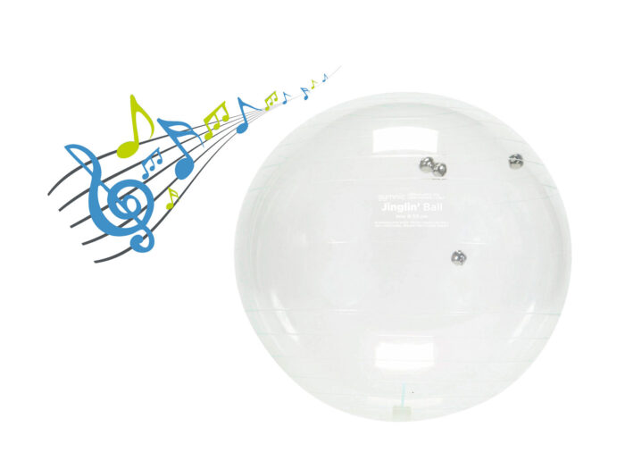 Jinglin’ Ball